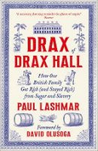 Enlarge image Cover: Drax of Drax Hall - Pluto Press