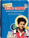 Cover: Saint Carlo Acutis - Pauline Books and Media