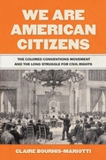Cover: We Are American Citizens - University of Georgia Press
