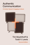 Cover: Authentic Communication - IVP Academic