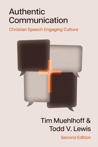 Enlarge image Cover: Authentic Communication - IVP Academic