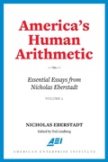 Cover: America's Human Arithmetic - AEI Press