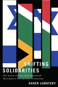 Cover: Shifting Solidarities - Naval Institute Press