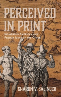Enlarge image Cover: Perceived in Print - University of Virginia Press