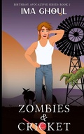 Cover: Zombies and Cricket - Written Word Publishing