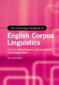 Cover: The Cambridge Handbook of English Corpus Linguistics - Cambridge University Press