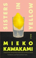 Cover: Sisters in Yellow - Picador