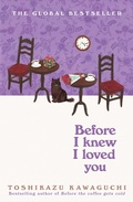 Cover: Before I Knew I Loved You - Picador