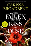 Cover: The Fallen and the Kiss of Dusk - Tor Bramble