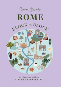 Enlarge image Cover: Rome Block by Block - OH