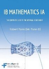 Enlarge image Cover: IB Mathematics Ia - Zouev Elite Publishing