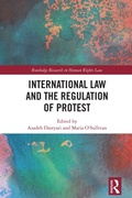 Cover: International Law and the Regulation of Protest - Routledge