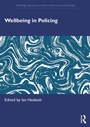 Cover: Wellbeing in Policing - Routledge