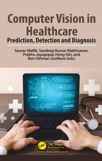 Enlarge image Cover: Computer Vision in Healthcare - CRC Press