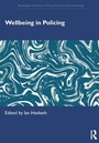 Cover: Wellbeing in Policing - Routledge
