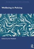 Cover: Wellbeing in Policing - Routledge