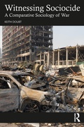 Cover: Witnessing Sociocide - Routledge