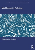 Cover: Wellbeing in Policing - Routledge