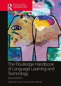Cover: The Routledge Handbook of Language Learning and Technology - Routledge
