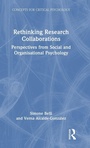 Cover: Rethinking Research Collaborations - Routledge