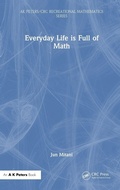 Cover: Everyday Life is Full of Math - Taylor & Francis