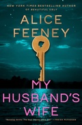 Cover: My Husband's Wife - Flatiron Books: Pine & Cedar