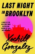 Cover: Last Night in Brooklyn - Flatiron Books