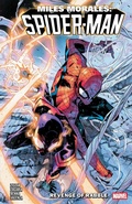 Cover: Miles Morales: Spider-Man By Cody Ziglar Vol. 8 - Revenge Of Rabble - Marvel Comics