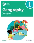 Cover: Oxford International Geography: Workbook 1 - Oxford University Press