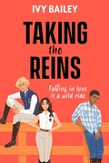 Cover: Taking the Reins - Simon & Schuster Children's