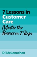 Cover: 7 Lessons in Customer Care - John Murray Business