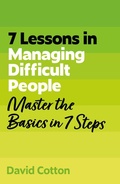 Cover: 7 Lessons in Managing Difficult People - John Murray Business