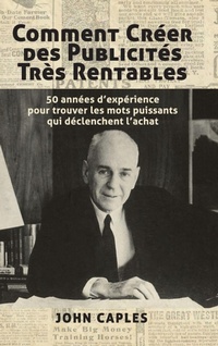 Enlarge image Cover: Comment Creer des Publicites Tres Rentables - Lulu.com