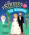 Cover: My Sticker Dress-Up (R) Swifties: The Wedding! - Sourcebooks Wonderland