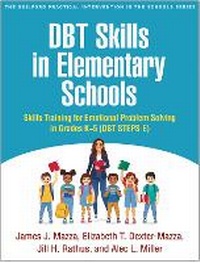 Abbildung von: DBT Skills in Elementary Schools - Guilford Press