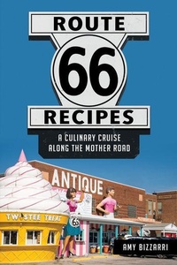 Enlarge image Cover: Route 66 Recipes - History Press