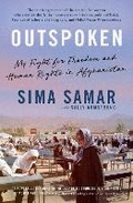 Cover: Outspoken: My fight for freedom and human rights in Afghanistan for readers of BECOMING, I AM MALALA and RISING HEART - HarperCollins Publishers (Australia) Pty Ltd