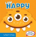 Cover: I Am Happy - Gareth Stevens Publishing