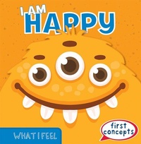 Enlarge image Cover: I Am Happy - Gareth Stevens Publishing