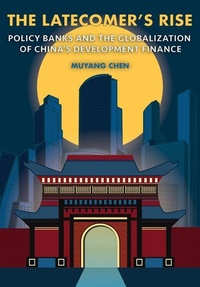 Enlarge image Cover: The Latecomer's Rise - Cornell University Press