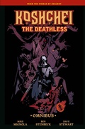 Cover: Koshchei the Deathless Omnibus - Dark Horse Comics,U.S.