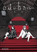 Cover: Adabana Volume 3 - Dark Horse Comics,U.S.
