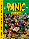 Cover: The EC Archives: Panic Volume 2 - Dark Horse Comics,U.S.