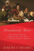 Cover: Abundantly More - Baker Academic