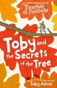Enlarge image Cover: Toby and the Secrets of the Tree - Walker Books Ltd