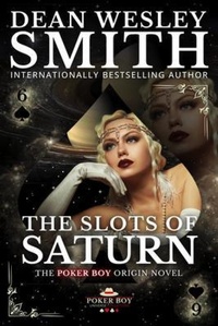 Enlarge image Cover: The Slots of Saturn - Wmg Publishing, Inc.