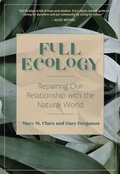 Cover: Full Ecology - Heyday Books