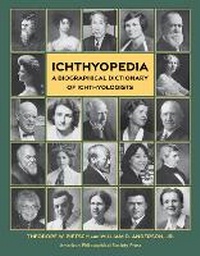 Enlarge image Cover: Ichthyopedia - American Philosophical Society