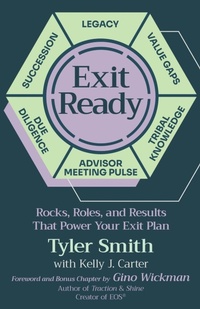 Enlarge image Cover: Exit Ready - EOS Impact