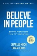 Cover: Believe in People - Storybrand Books
